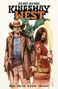 Dark Horse-Kingsway West 2017 Hybrid Comic eBook