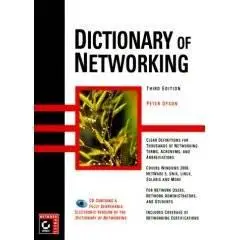 Dictionary of Networking