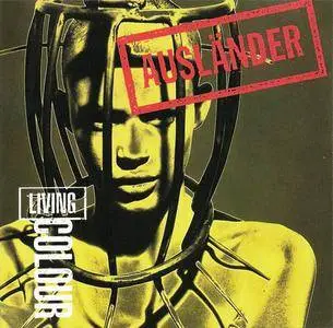 Living Colour - Ausländer (CD5) (1993) {Epic} **[RE-UP]**