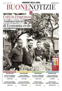Corriere della Sera Buone Notizie - 13 Settembre 2022