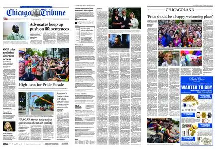Chicago Tribune – June 26, 2023