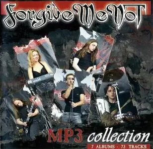 Дискография Forgive-Me-Not 1998-2007 (Памяти Виктора Куковерова (1977-2008))