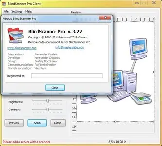 BlindScanner Pro 3.22