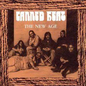 Canned Heat - The New Age (1973) {1990 BGO}