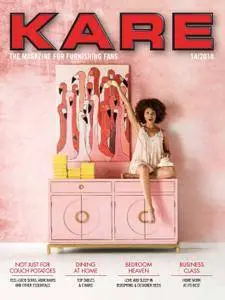 Kare Magazine Life is style - Volume 14 2018