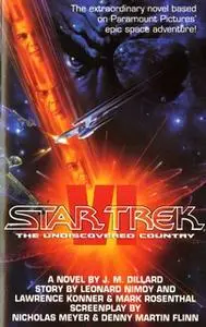 «Star Trek VI» by J.M. Dillard