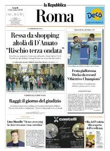 la Repubblica Roma - 14 Dicembre 2020