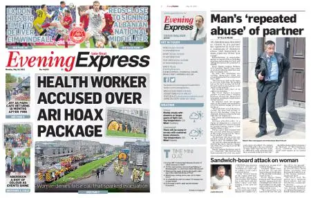 Evening Express – May 30, 2022