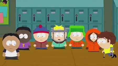 South Park S19E06