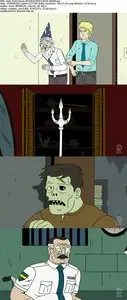 Ugly Americans S02E06