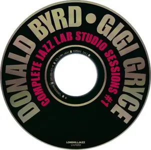 Donald Byrd & Gigi Gryce - Complete Jazz Lab Studio Sessions, Vol. 1 (1957) {2006 Lone Hill Jazz Remaster}