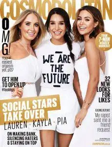 Cosmopolitan Australia - September 2017