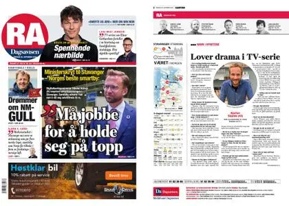 Rogalands Avis – 26. september 2019