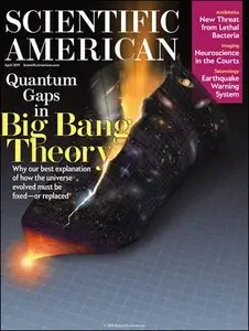 Scientific American - April 2011