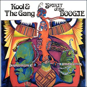 Kool & the Gang – Spirit Of The Boogie (1975)