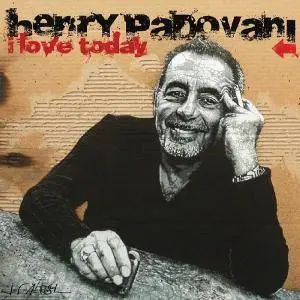 Henry Padovani - I Love Today (2016)