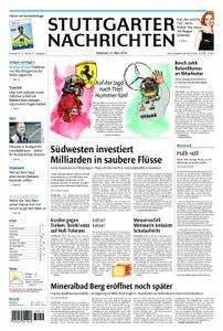 Stuttgarter Nachrichten Filder-Zeitung Vaihingen/Möhringen - 21. März 2018