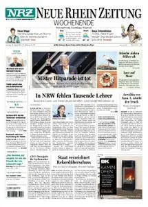NRZ Neue Rhein Zeitung Moers - 25. August 2018