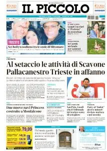 Il Piccolo Gorizia - 28 Marzo 2019