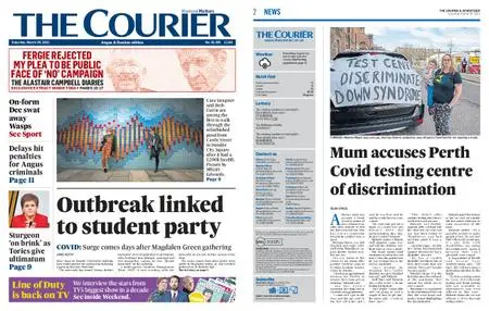 The Courier Dundee – March 20, 2021