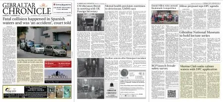 Gibraltar Chronicle – 17 November 2021
