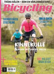 Bicycling Sverige – 20 juni 2021