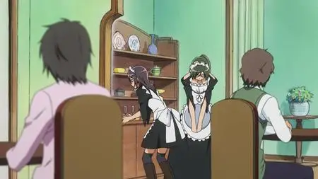 Kaichou wa Maid sama! TV  Special EP  SP Kaichou wa Maid sama! 07 (BD 1920x1080 x 264 Flac mkv" yEnc