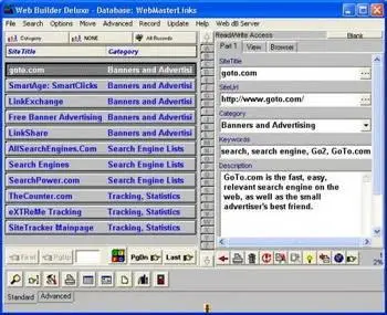 PrimaSoft Web Builder Deluxe v2.7