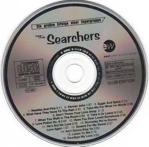 The Searchers ‎- Die großen Erfolge einer Supergruppe (1991)