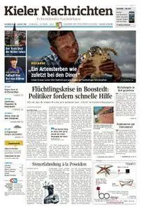 Kieler Nachrichten Eckernförder Nachrichten - 09. August 2018