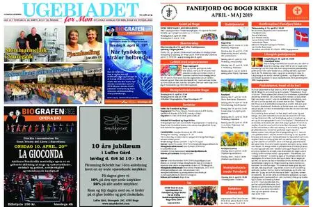 Ugebladet for Møn – 28. marts 2019