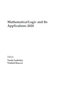 Mathematical Logic and Its Applications 2020