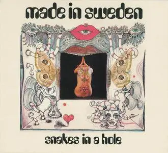 Made In Sweden - Snakes In A Hole (1969) {2005 Mellotronen/Universal}