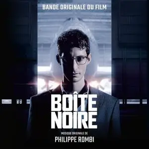 Philippe Rombi - Boîte noire (Bande originale du film) (2021)