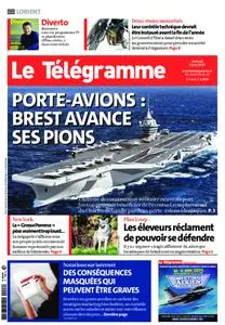 Le Télégramme Lorient – 03 juin 2023