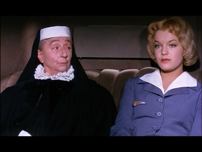 An Angel on Wheels / An Angel on Wheels - by Géza von Radványi (1959)