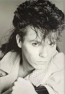 Andy Taylor - Dangerous (1990)