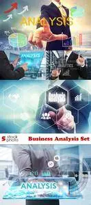 Photos - Business Analysis Set