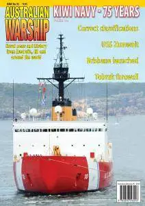 Australian Warship - Issue 95 2017