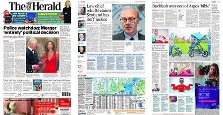 The Herald (Scotland) – September 07, 2017