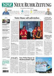 NRZ Neue Ruhr Zeitung Essen-Werden - 17. April 2019