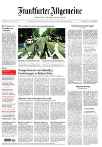 Frankfurter Allgemeine Zeitung F.A.Z. mit Rhein-Main Zeitung - 26. September 2019