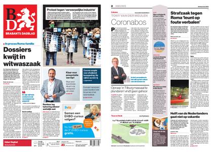 Brabants Dagblad - Veghel-Uden – 09 juni 2020