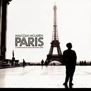 Malcolm McLaren - Paris (1994) [2CD Edition]