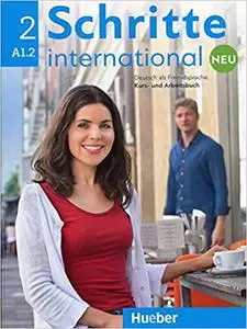 Schritte international Neu - A 1.2 - 2016