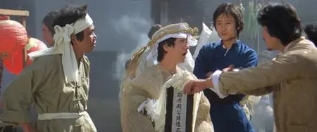 Fearless Hyena II / Long teng hu yue (1983) [The Criterion Collection]