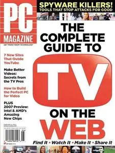 PC Magazine (February 6 2007)
