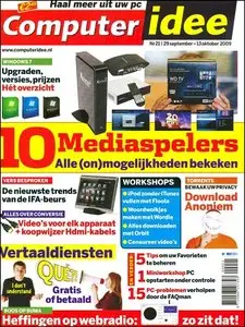 Computer Idee - 29 September-13 October 2009 (N°21)