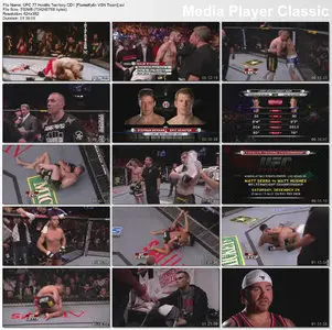 UFC 77: Hostile Territory (2007)