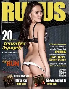 Rukus - December 2011 (REPOST)